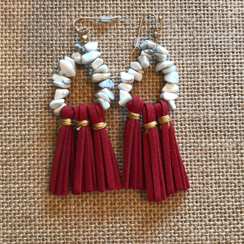 Alabama Earrings 🏈🐘